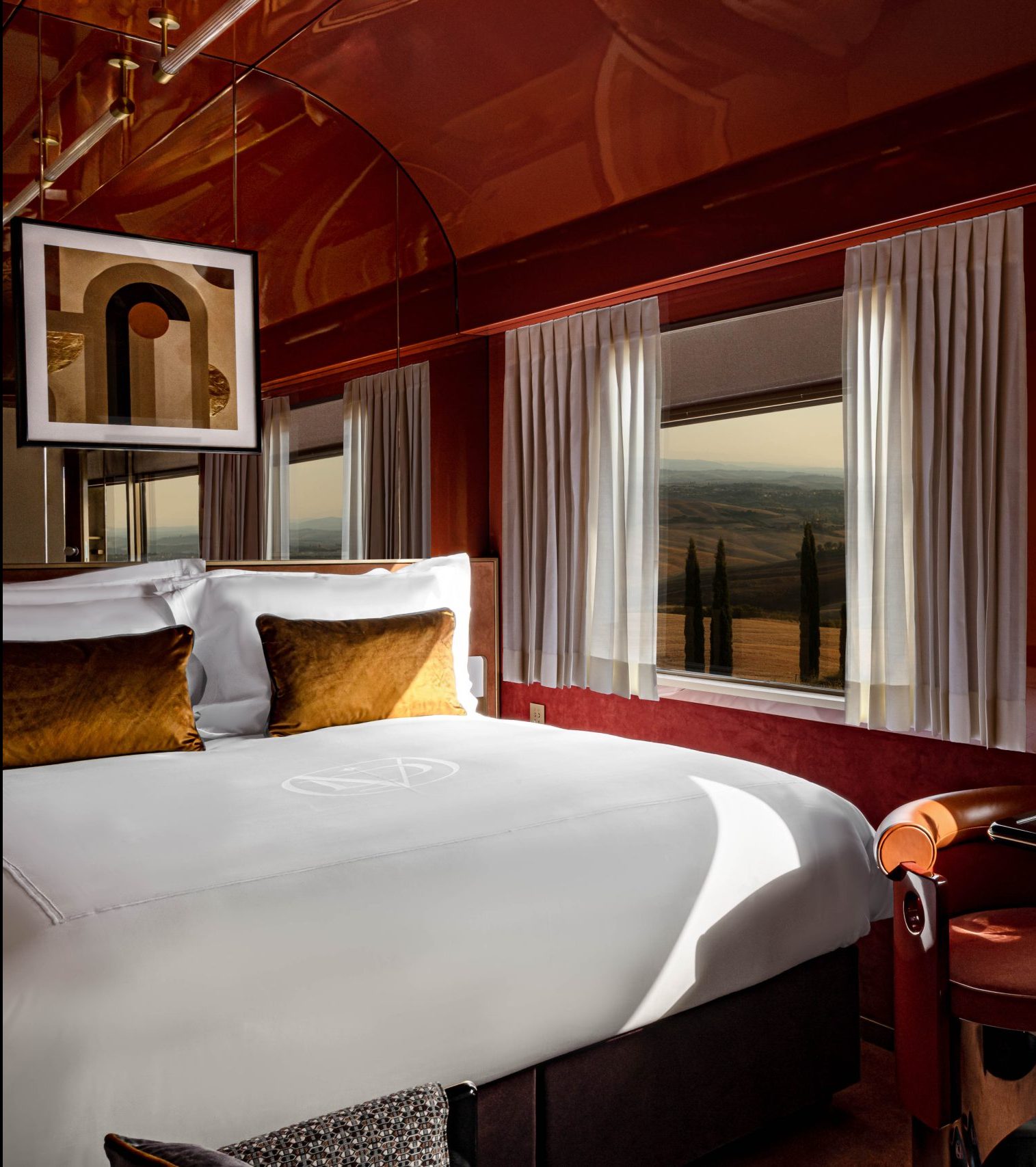 Suite Cabin